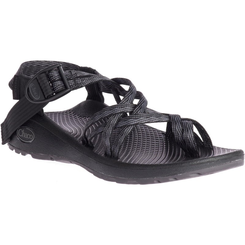 Chaco Women's ZX/2 Cloud Outdoor Sandal, Limb Black, 10 M - Image 2